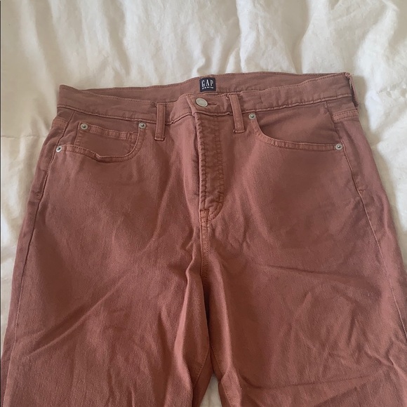 High Rise True Skinny - Picture 2 of 6